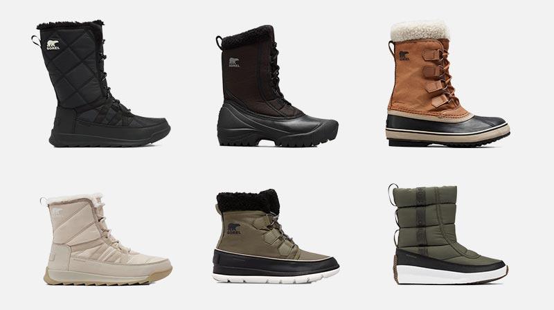 vegan sorel boots