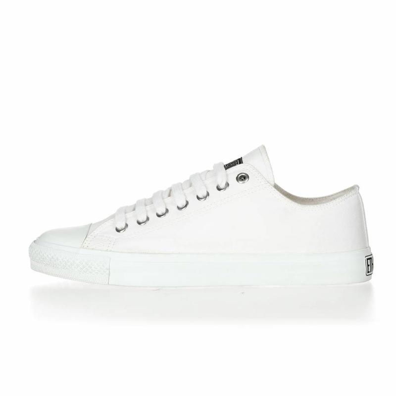 Ethletic's Fair Vegan Sneakers in White
