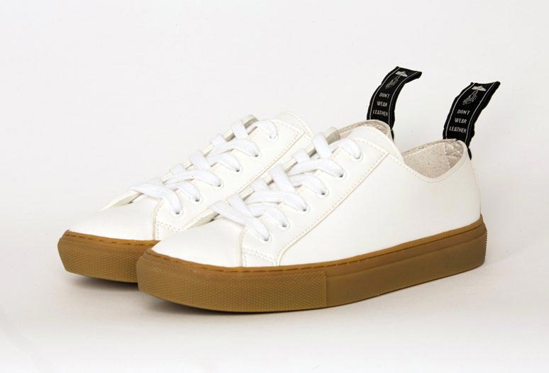 Good Guys' SAMO Vegan Leather Sneakers