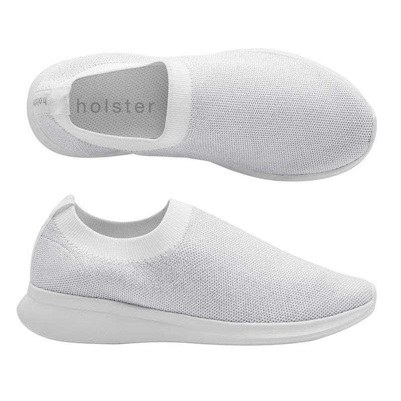 Holster's Blaze Slip-On Vegan Sneakers