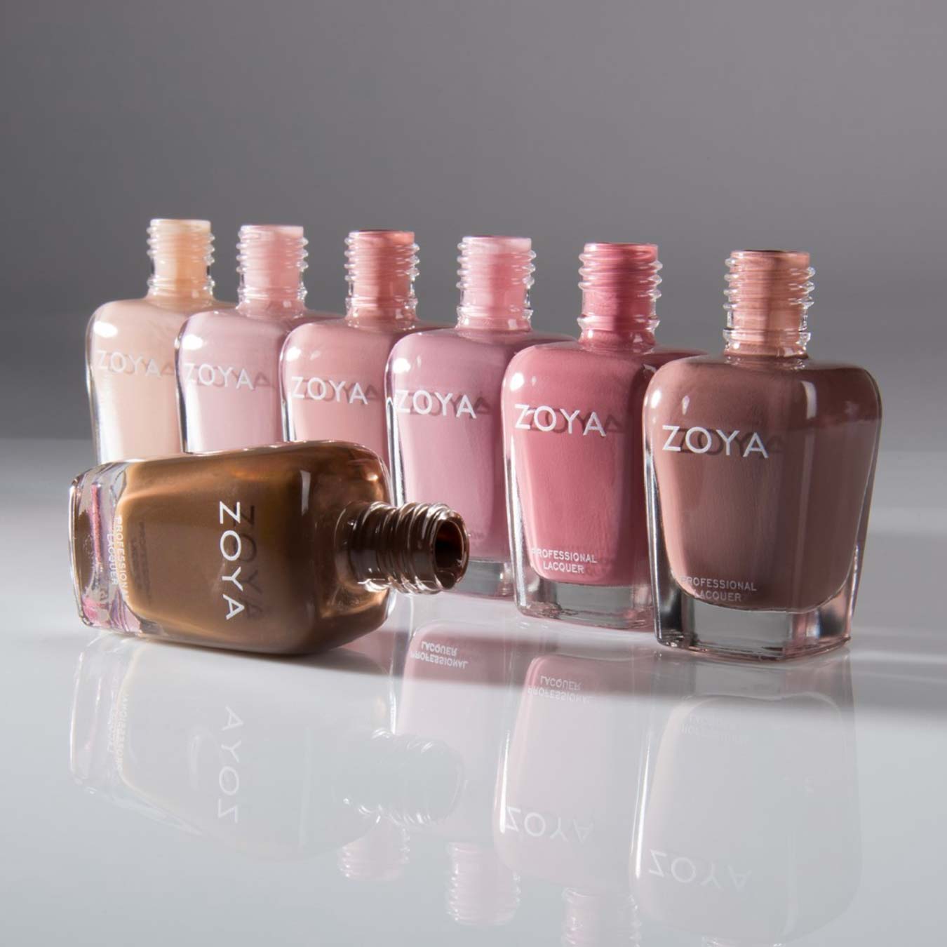 Simple Nail Colors for the Workplace • Zoya - The Feed