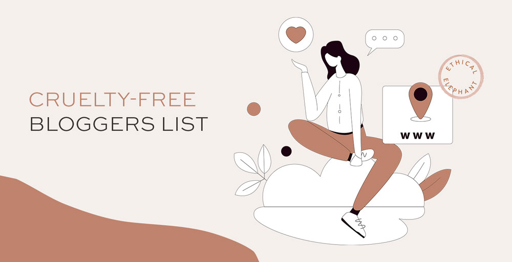 Can we trust cruelty-free bloggers cruelty-free brand lists?