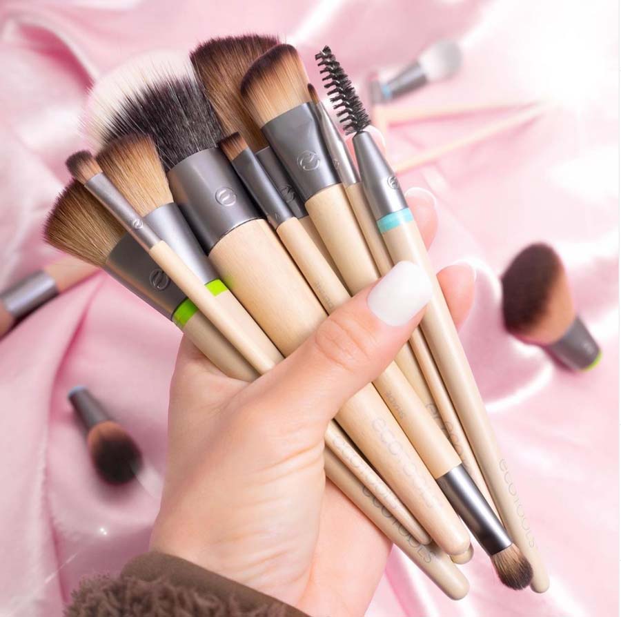 EcoTools Eco-friendly Makeup Brushes