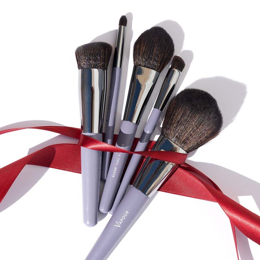 Vapour Eco-friendly Makeup Brushes