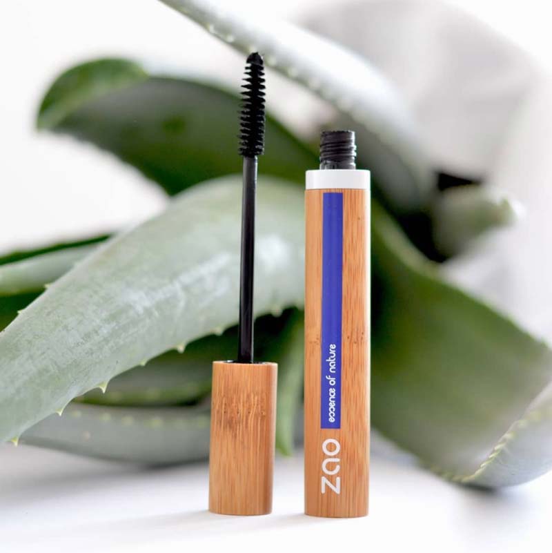 Zao Organics Refillable Sustainable Mascara