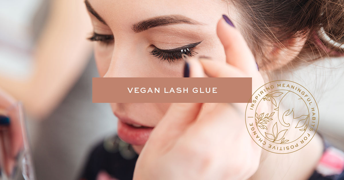 Vegan Lash Glue