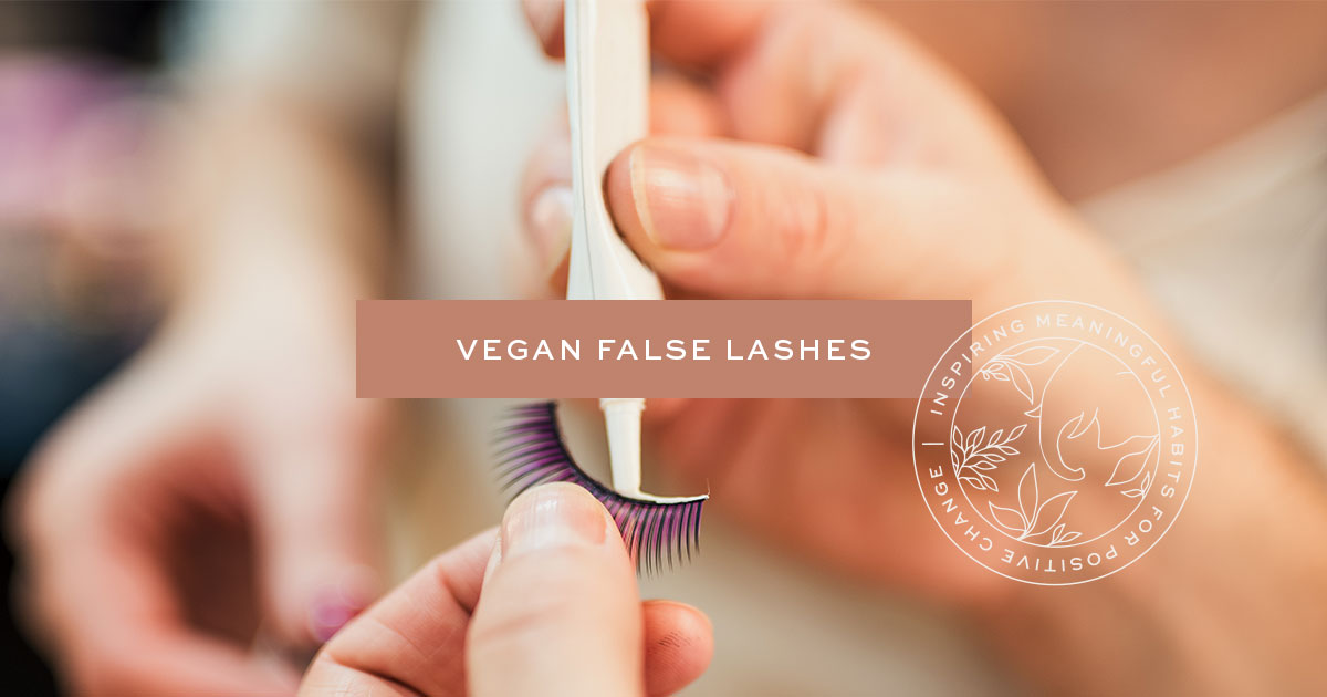 Vegan False Lashes