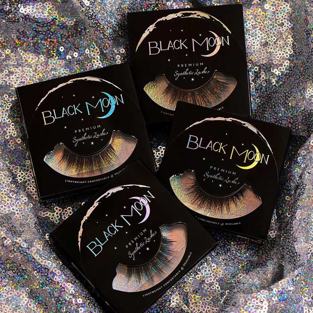 Black Moon Cosmetics Vegan Lashes