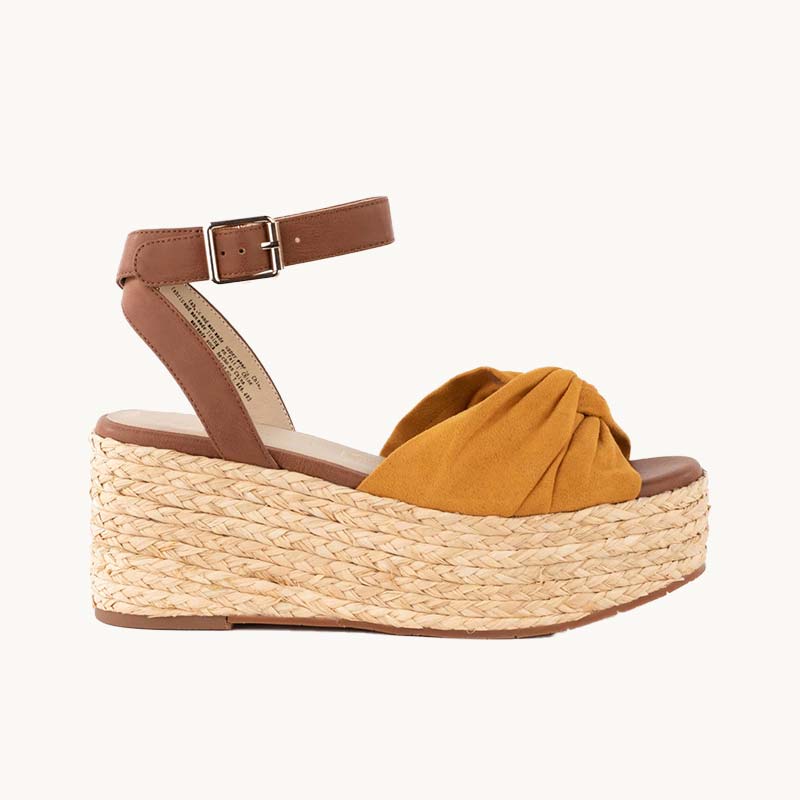 Winning Wedge Sandal - BC Footwear