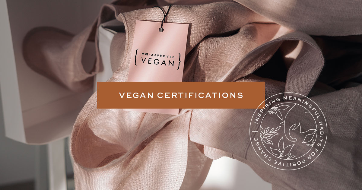 peta approved vegan bags