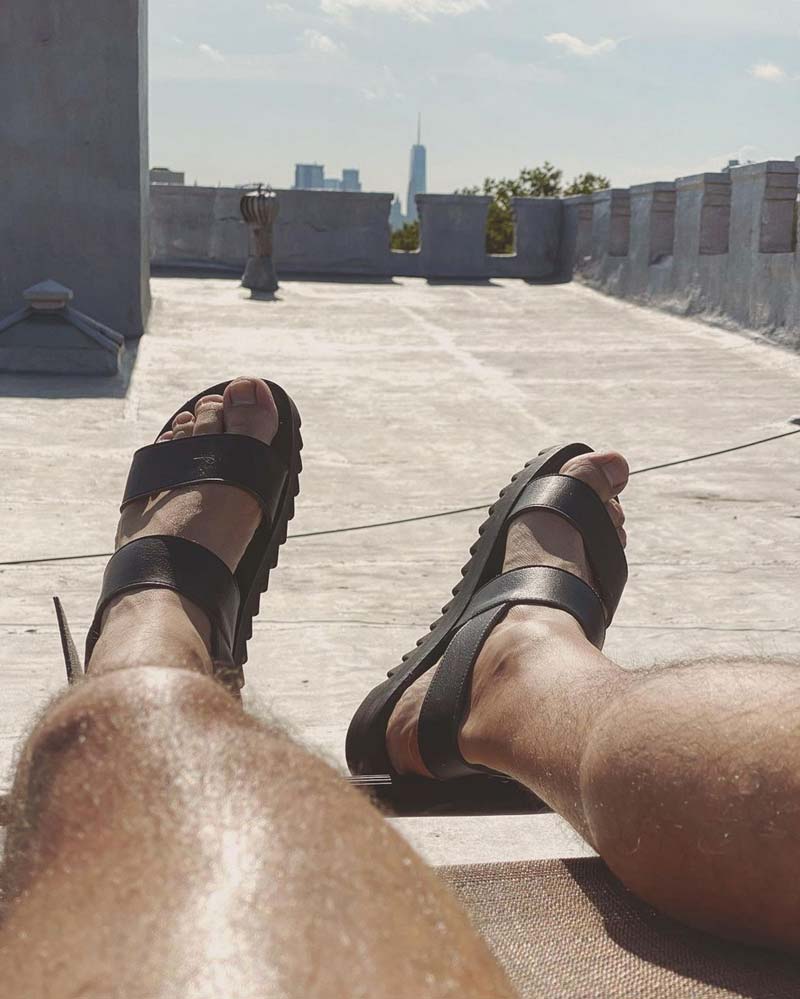 List of 20 Best Stylish Vegan Leather Sandals for Men