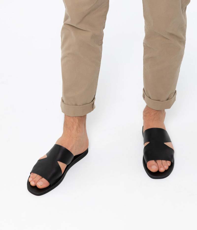 List of 20 Best Stylish Vegan Leather Sandals for Men