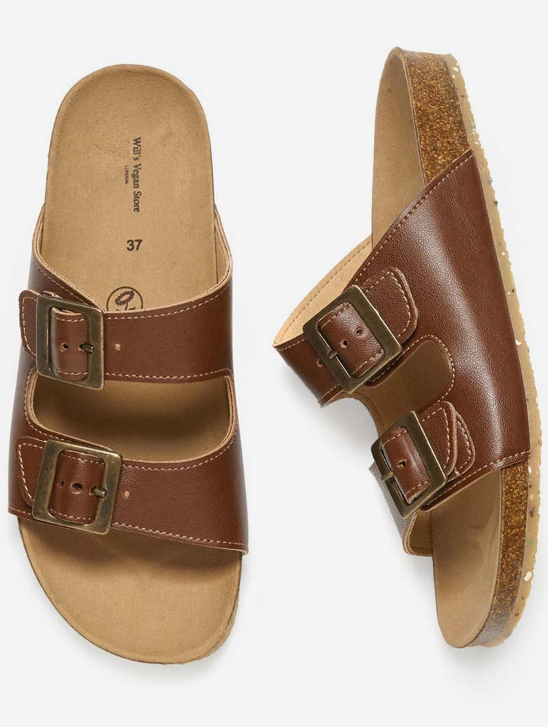 List Of 20 Best Stylish Vegan Leather Sandals For Men