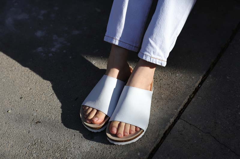 11 Cool Vegan Slip-On Slides Sandals for the Summer (2021)