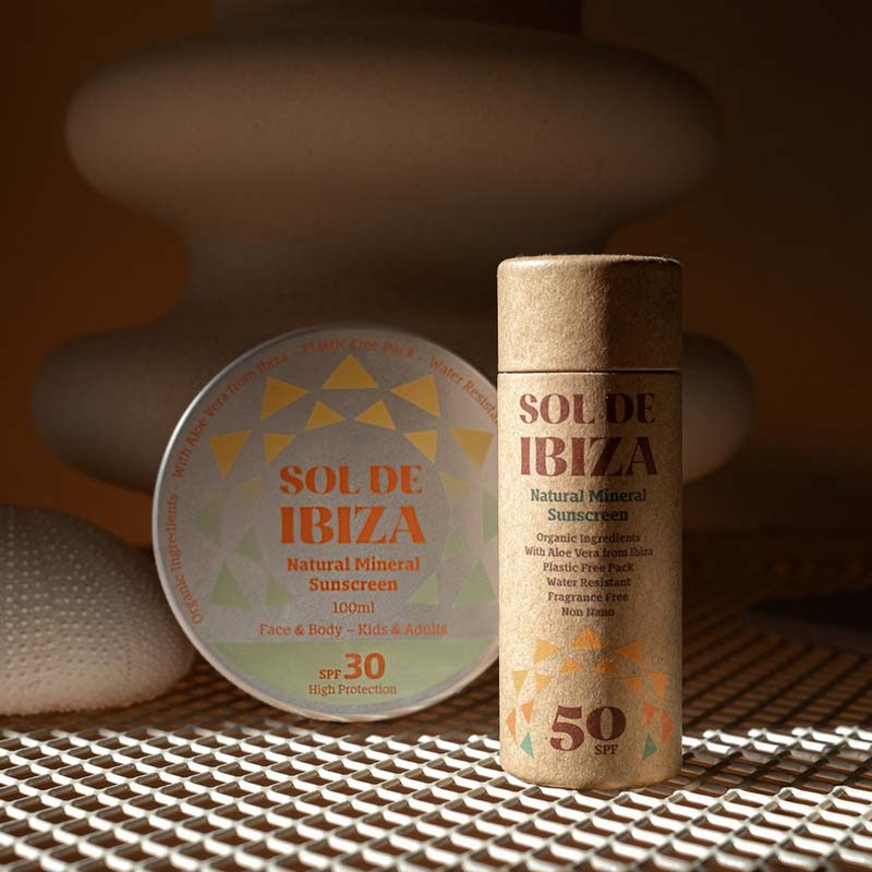 zero waste tinted sunscreen