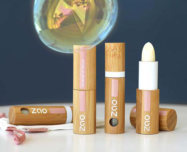 Zao Refillable Lip Balm