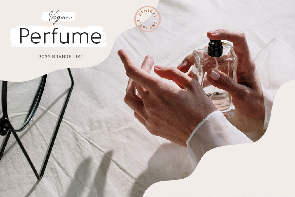 Vegan Perfume - 2022 Brands List