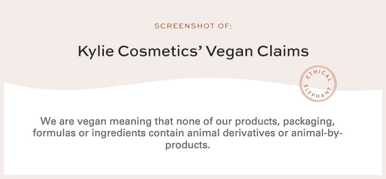 Is Kylie Cosmetics Cruelty-Free & Vegan in 2022? - ethical elephant