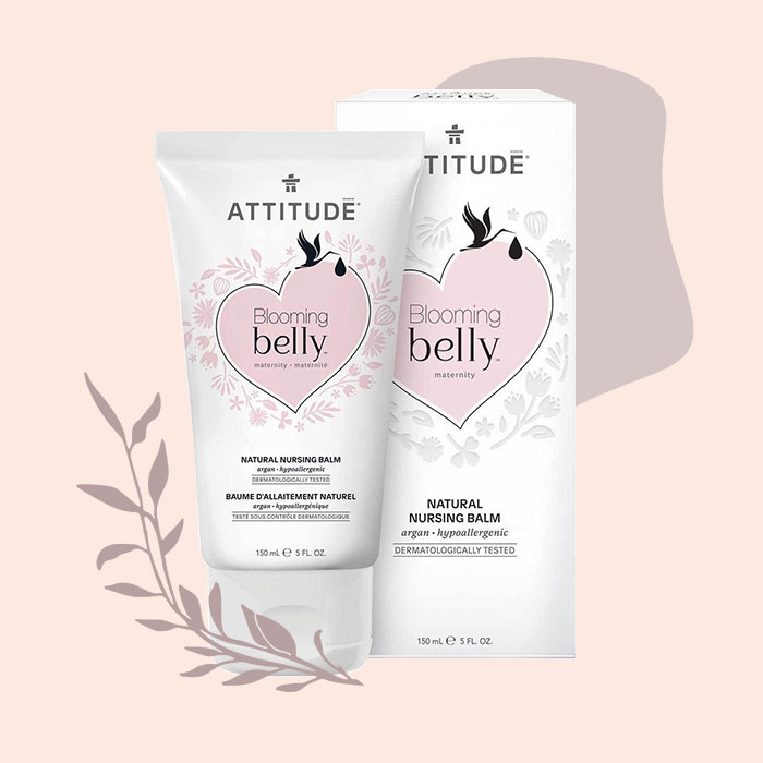 Attitude - Vegan Nipple Cream