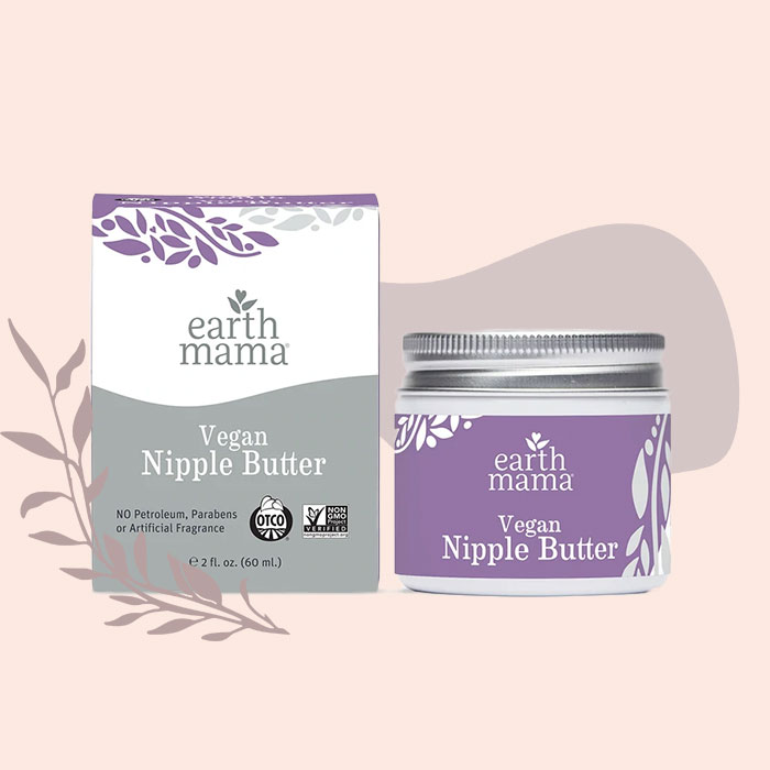 Earth Mama - Vegan Nipple Butter