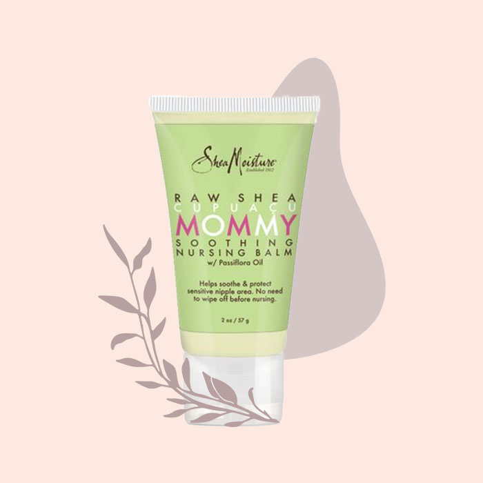 Frida Mom No Mess Nipple Balm