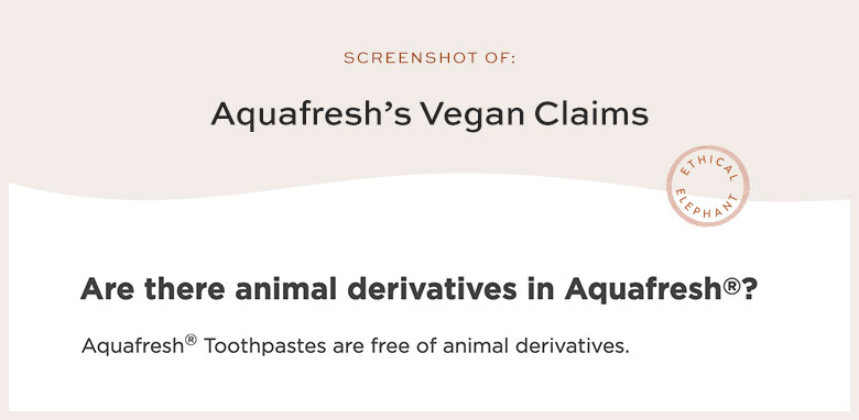 The Reason Why Aquafresh Is NOT Cruelty Free In 2024 Explained
