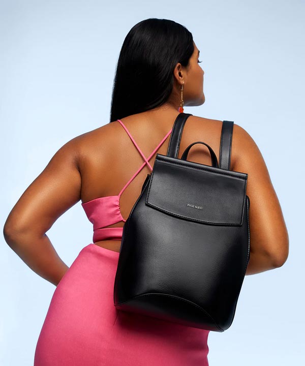 Black leather handbags under $100 hot sale