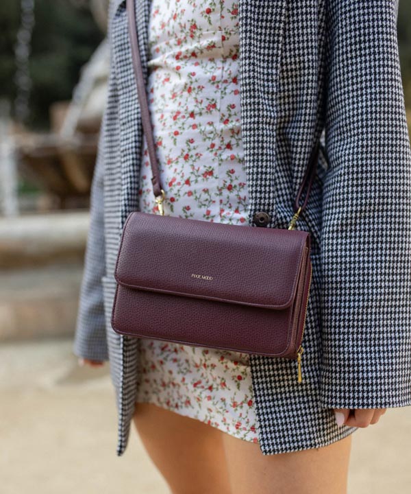 9 Vegan Leather Work Bags: Pixie Mood, Matt & Nat, Nordstrom