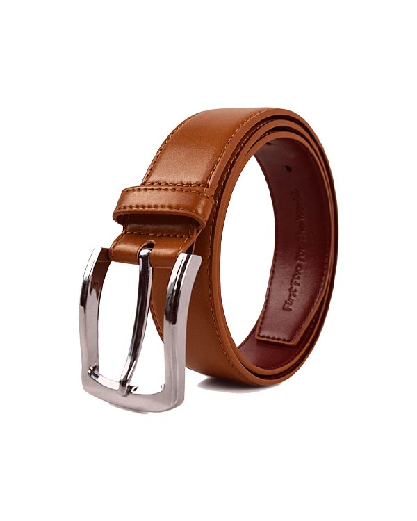 Natural Life Vegan Leather Belt