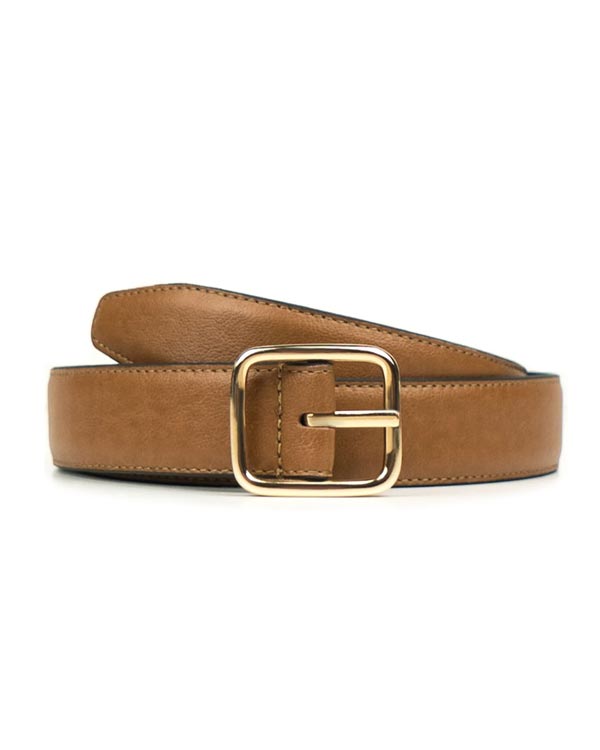 Natural Life Vegan Leather Belt