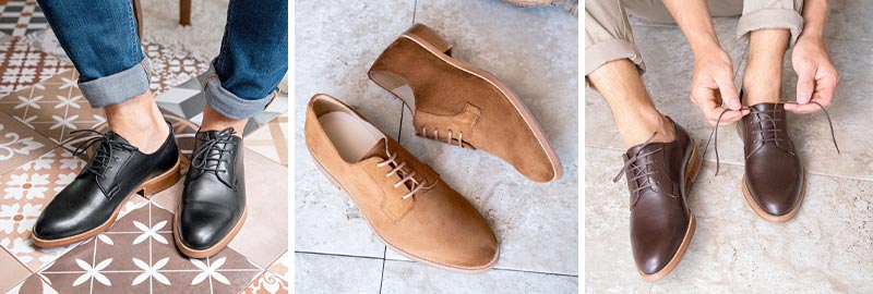 Beautiful Flora Classic Shoes - Ethically Made Vegan Leather Shoes