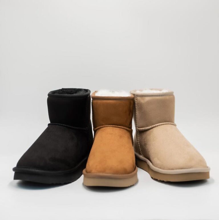Finding Style & Comfort in Vegan Ugg Boots 2023 Guide to CrueltyFree