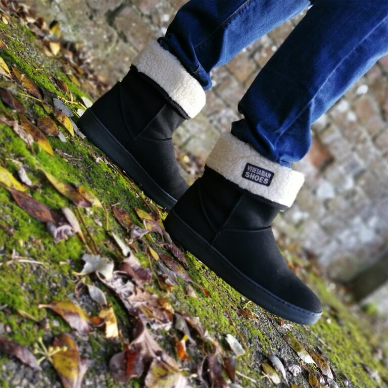 Finding Style & Comfort in Vegan Ugg Boots 2023 Guide to CrueltyFree
