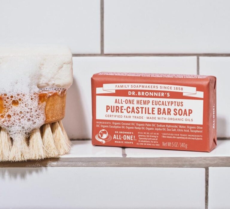 10 Vegan Bar Soaps Made With Sustainable Palm Oil