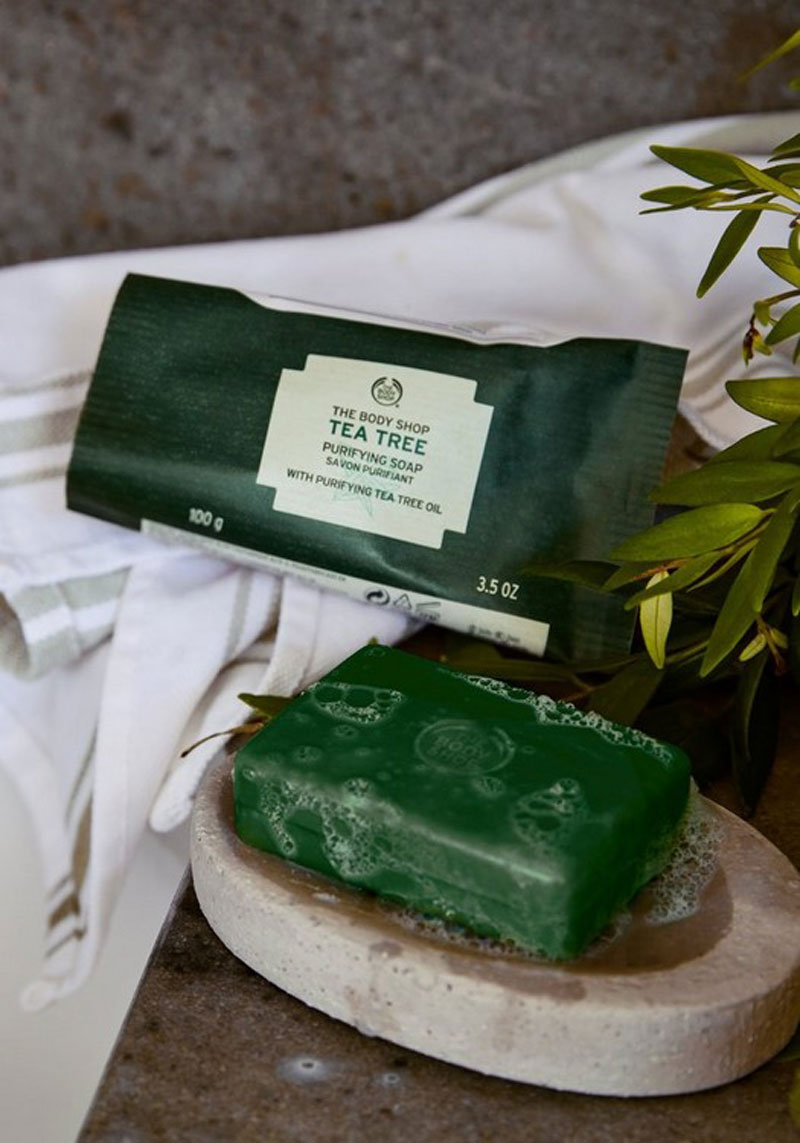 10 Vegan Bar Soaps Made With Sustainable Palm Oil