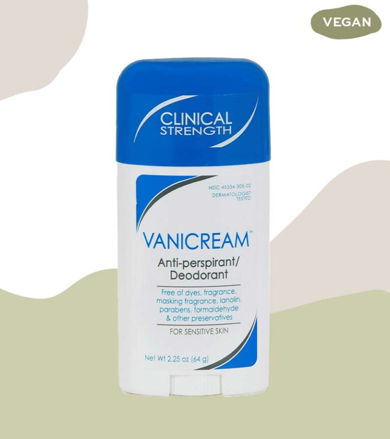 Vegan Antiperspirant Deodorants To Keep You Fresh & Dry All Day (2022)