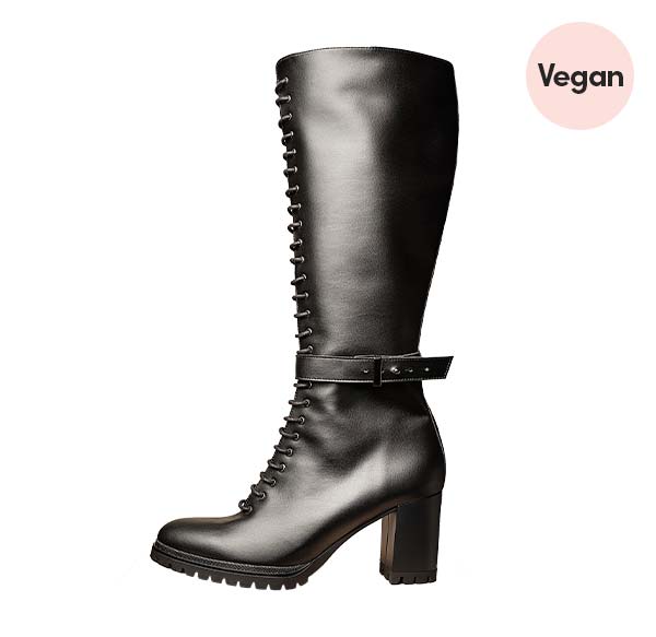 Guide to Vegan Knee High Boots: Stay Stylish and Cruelty-Free