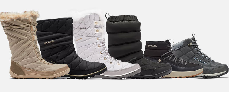 Snow Boots - The Fashion Tag Blog