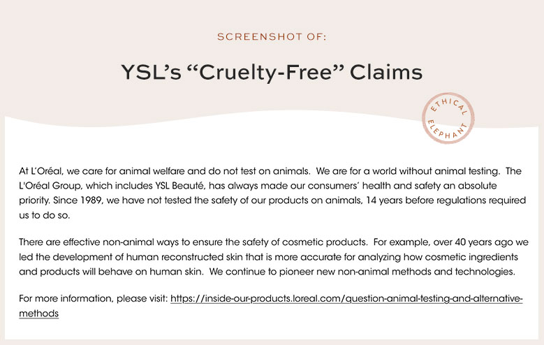 Is Estée Lauder Cruelty-Free or Vegan? » Vegan Rabbit