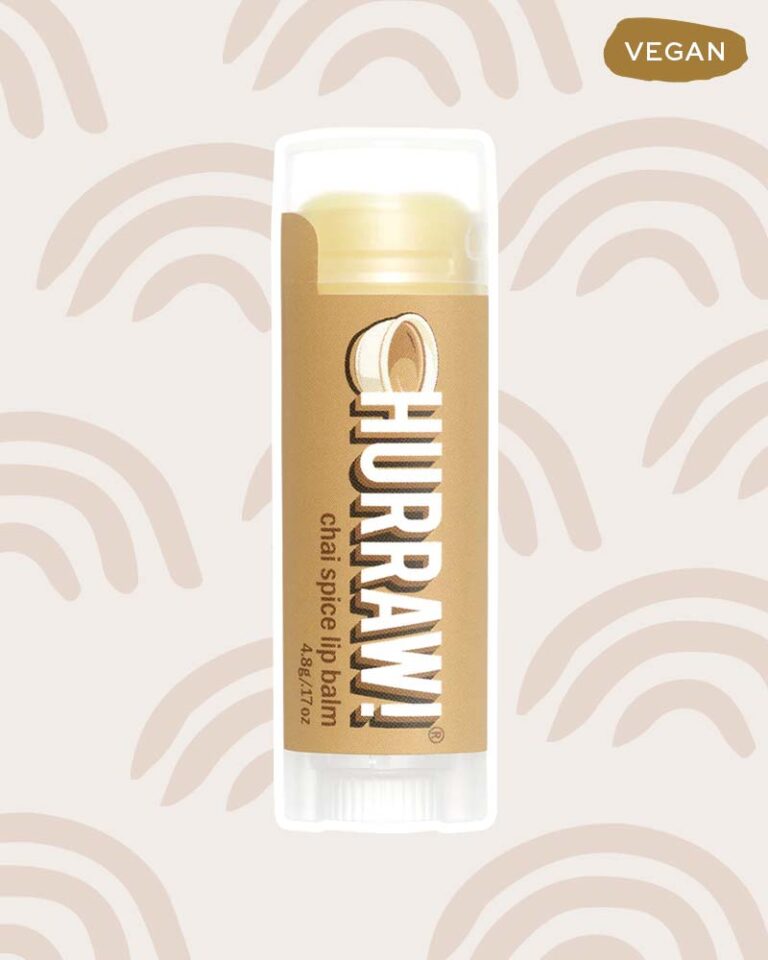 12 Moisturizing Vegan Lip Balms to Hydrate & Nourish Lips