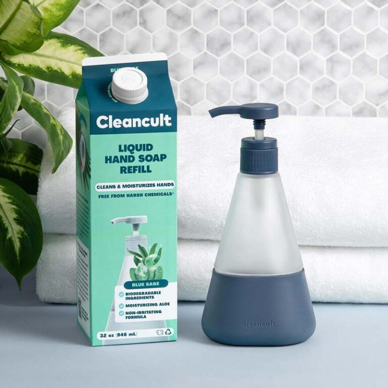 13 PlantBased, Vegan Hand Soaps in Refreshing Scents