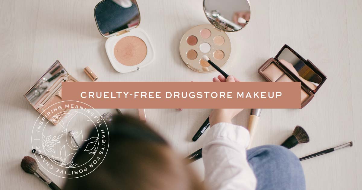 melodrama Middelhavet lade 50+ Cruelty-Free Drugstore Makeup Brands | 2023 Guide For Beginners