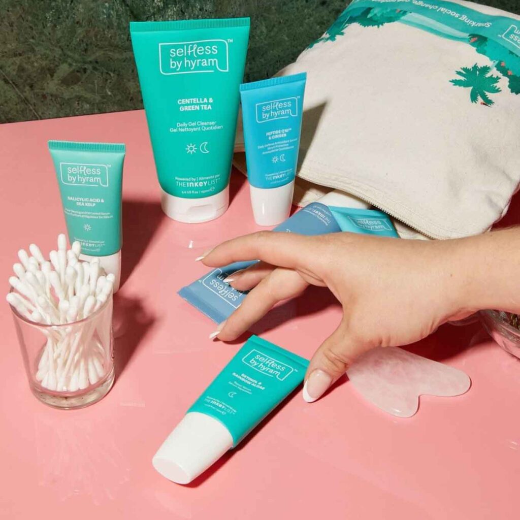 Is Selfless by Hyram CrueltyFree & Vegan? 2023 UPDATE!