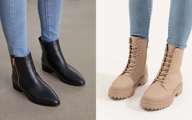 The Best Women's Lace Up Boots for Every Budget (2021)