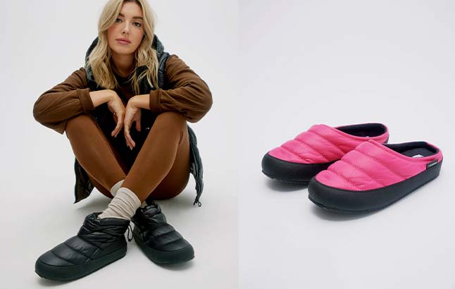 Warm Cozy Vegan Slippers for Men and Women 2023 Update