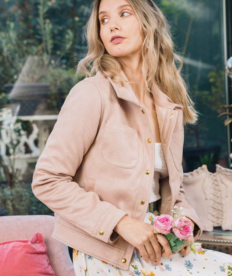 The Best Vegan Suede Jackets for an Ethical and Fashionable Look